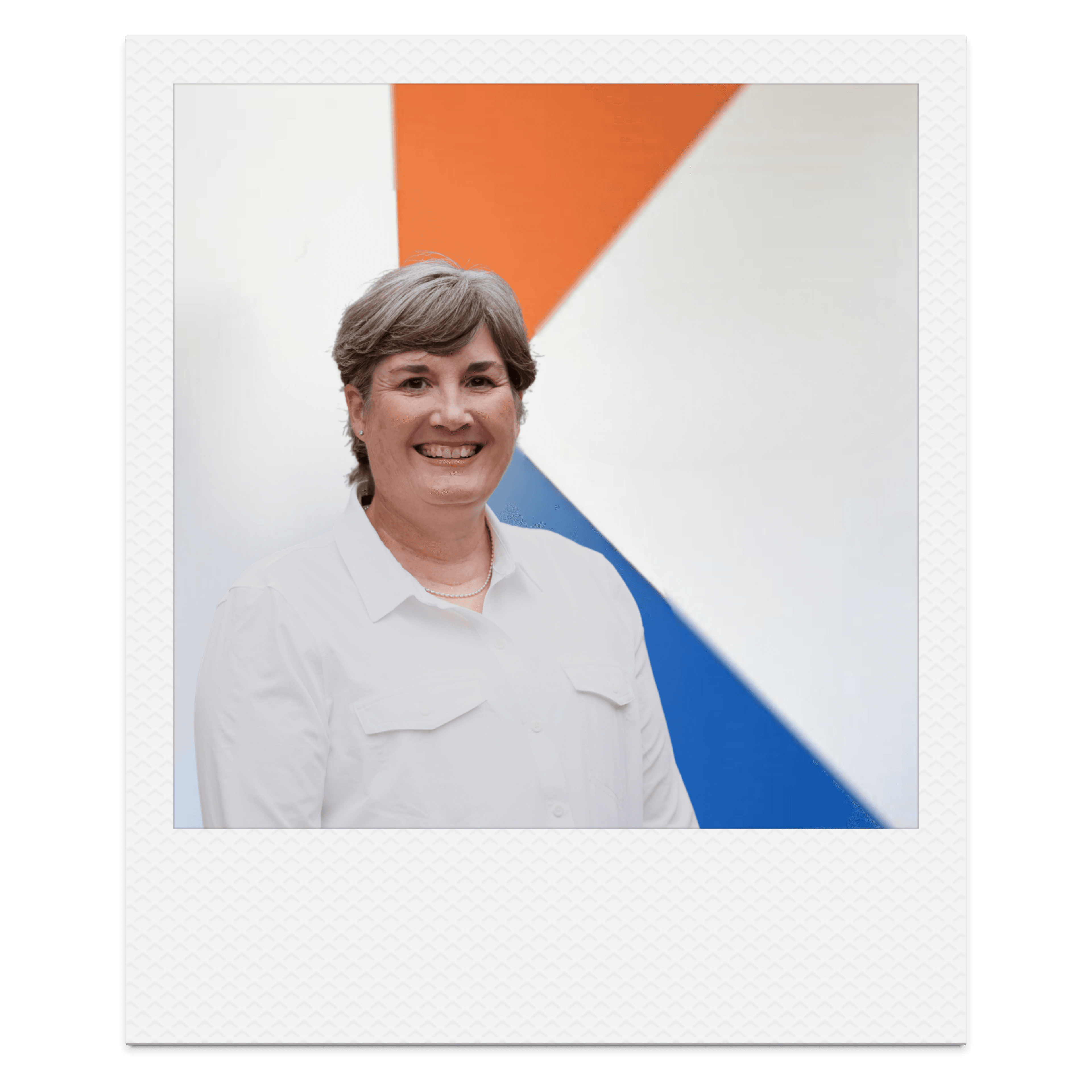 Patricia Gilbert portrait