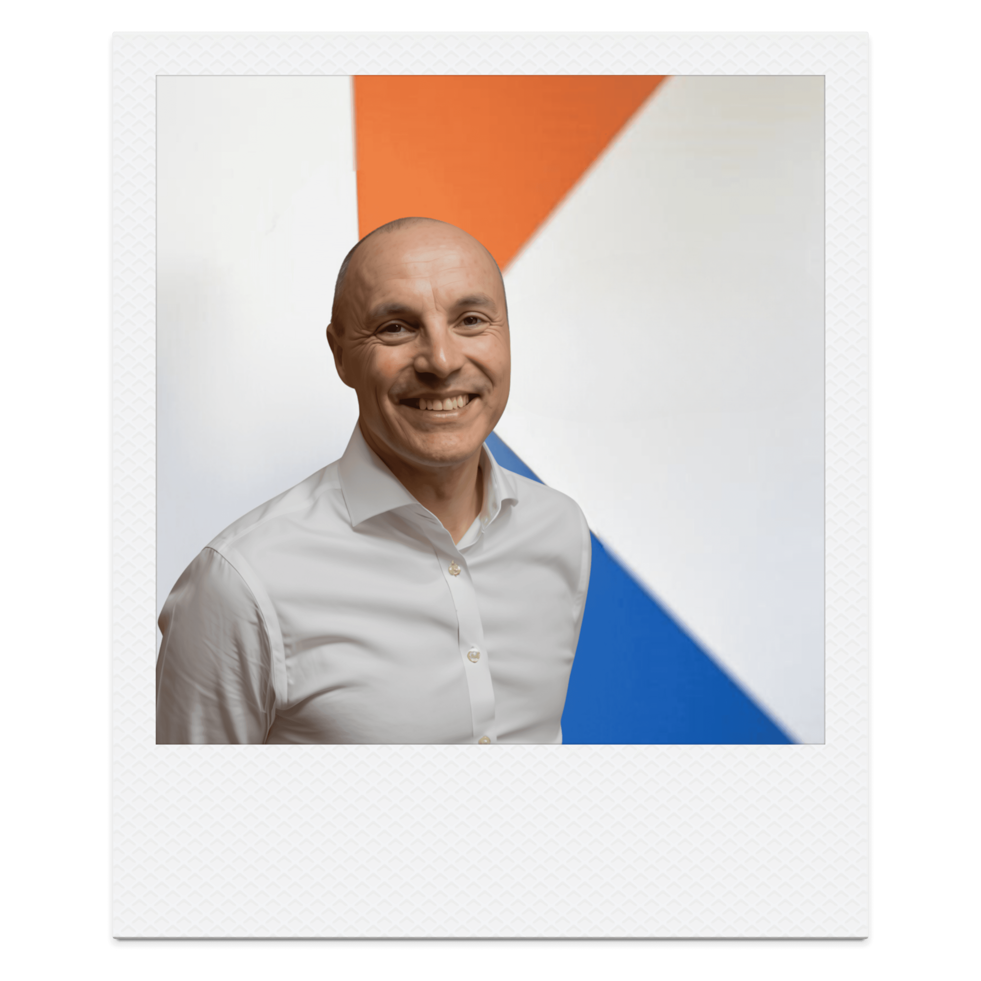 Gary Hawkesford portrait