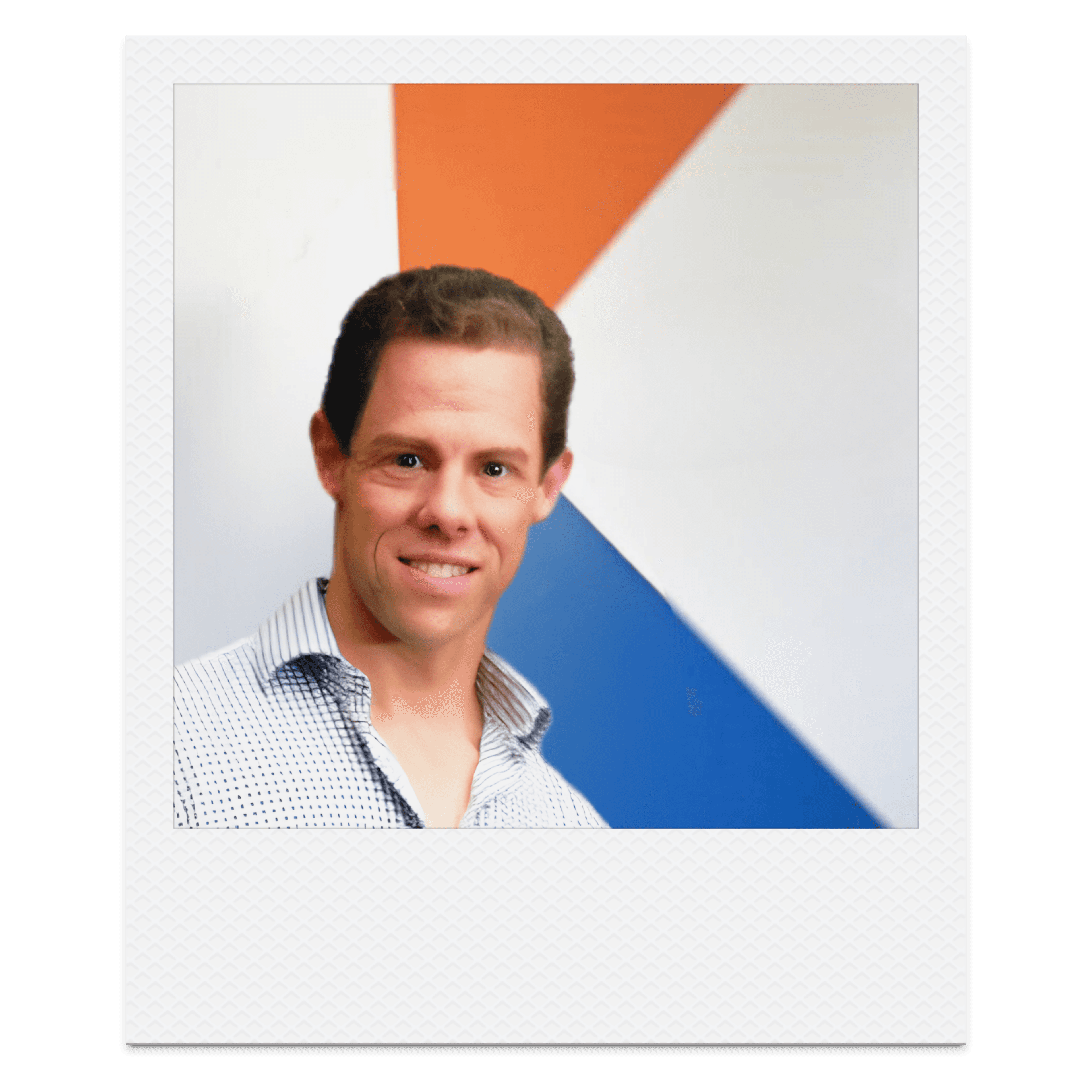 Neil De Villiers portrait