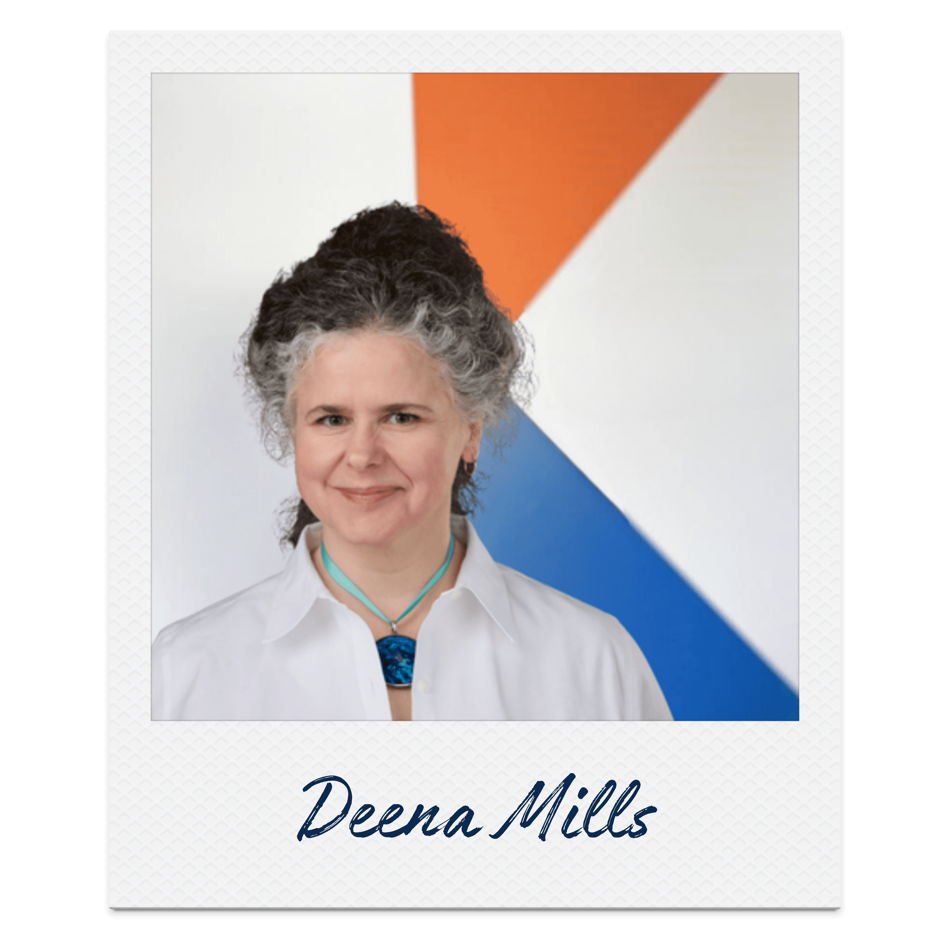 Deena Mills portrait