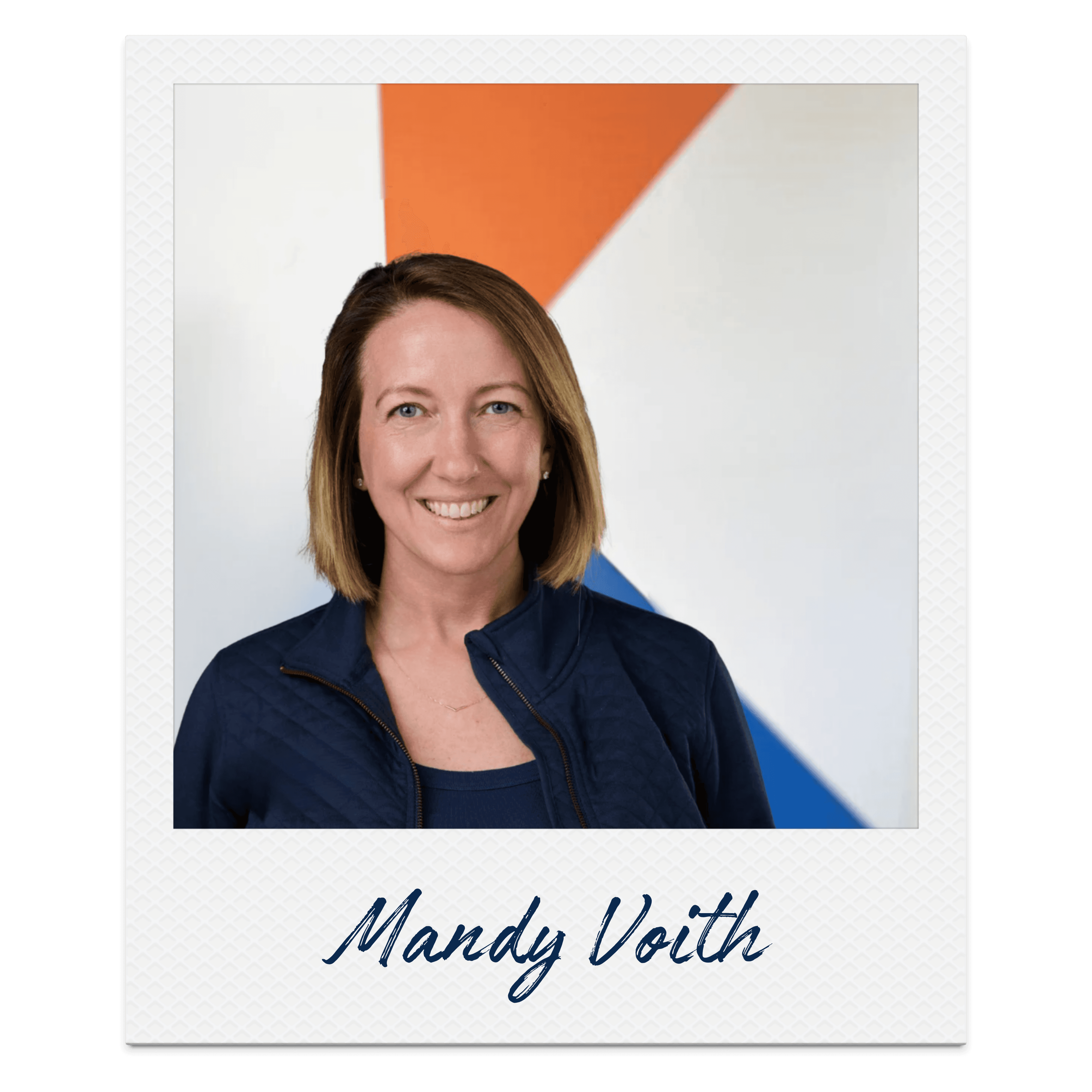 Mandy Voith portrait