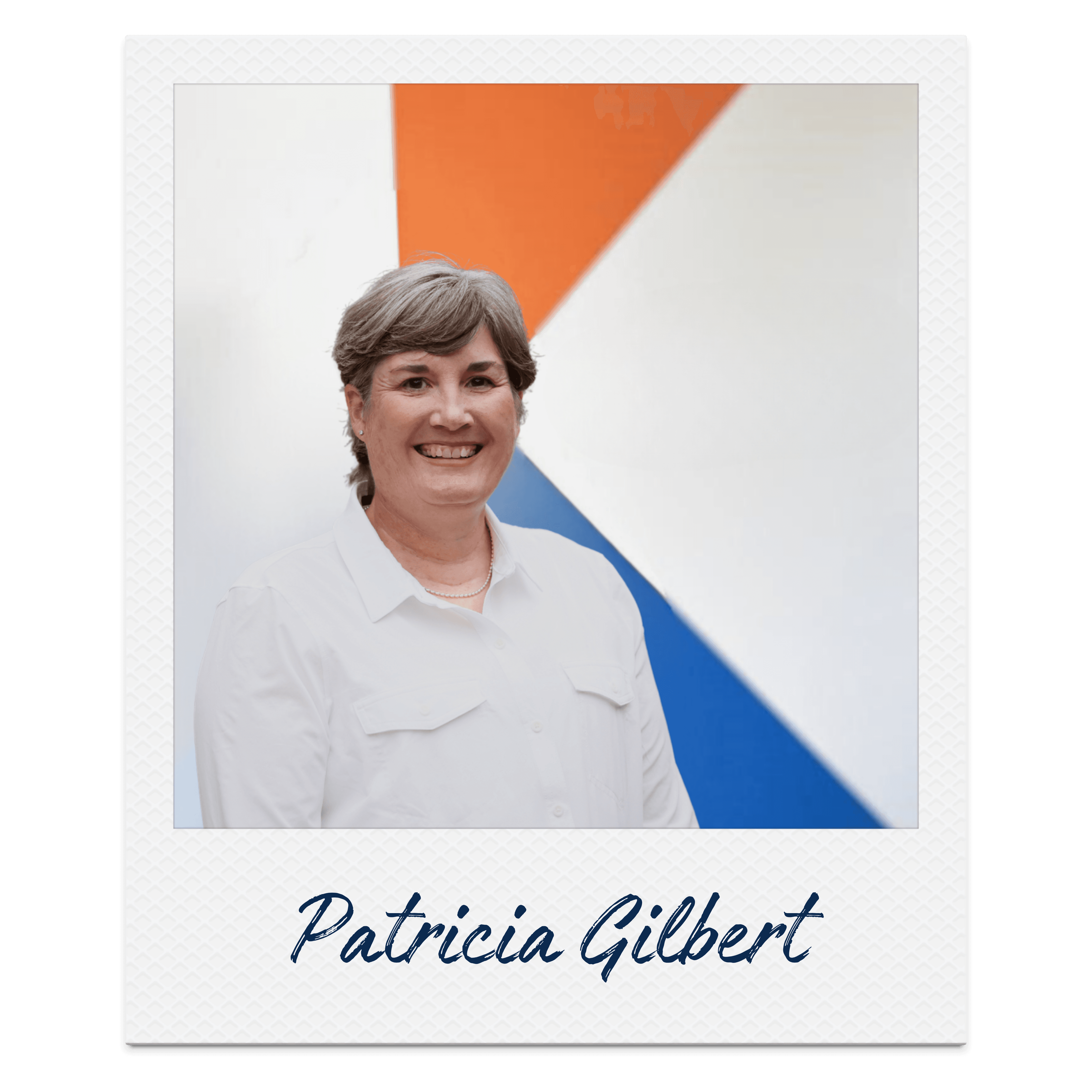 Patricia Gilbert portrait